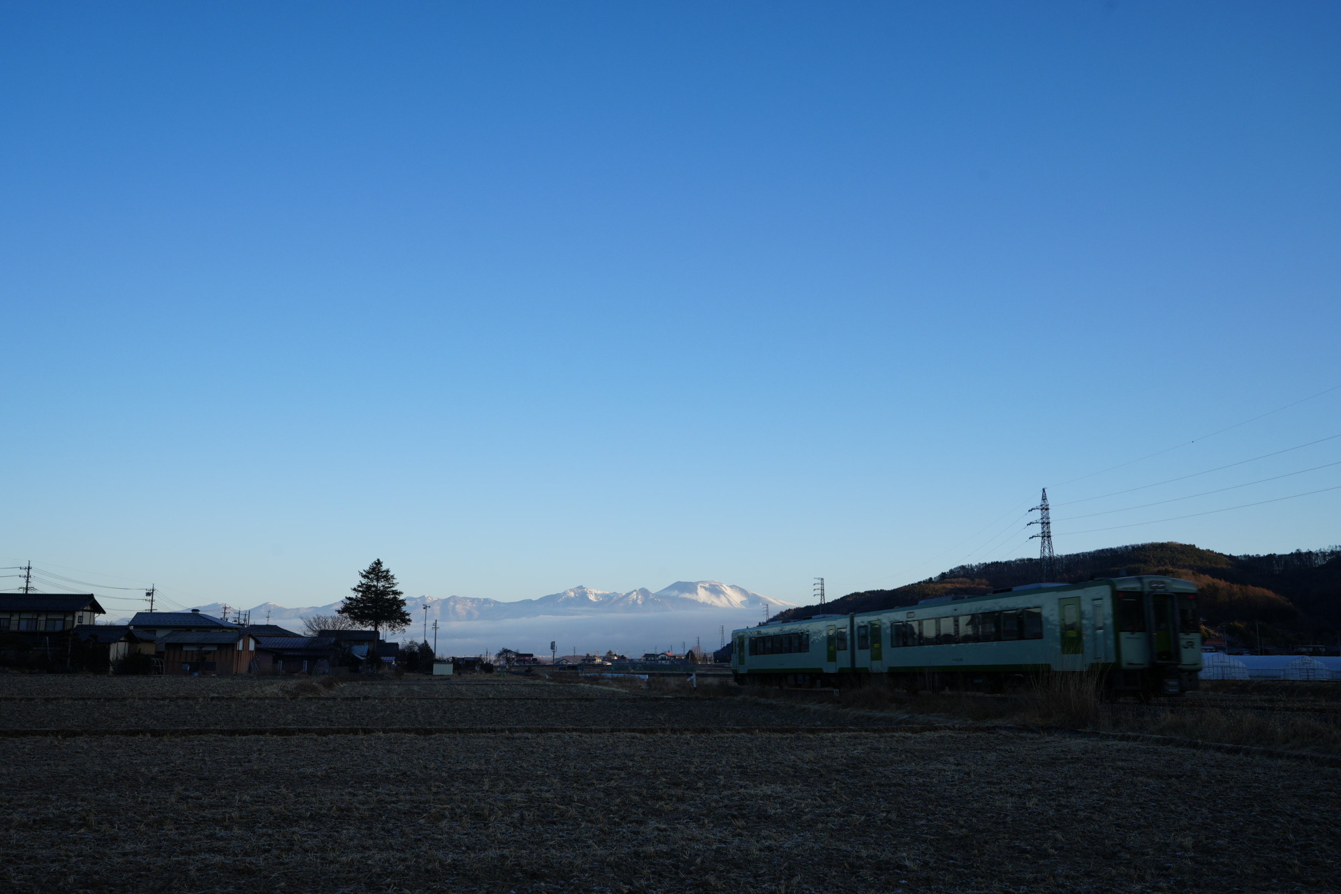 小海線で旅する