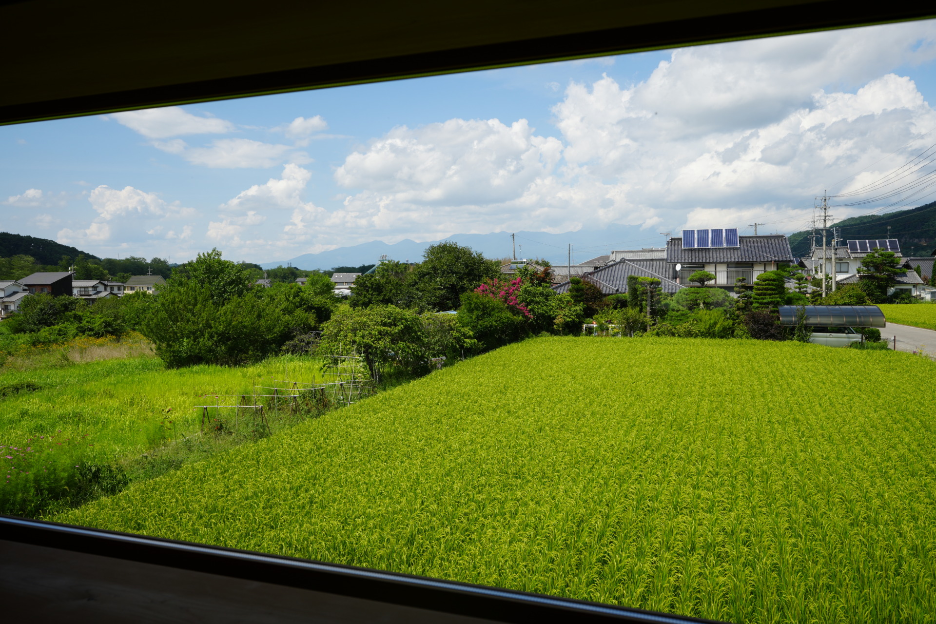 布流久佐で過ごす、夏休み。