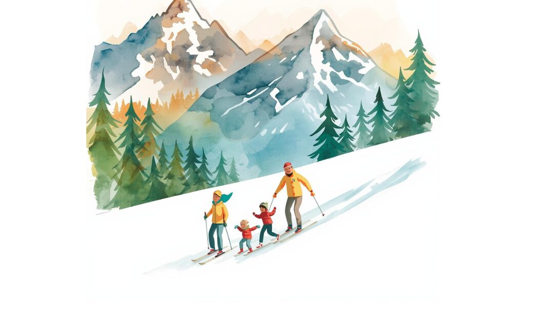 スキーシーズンがやってきました！！